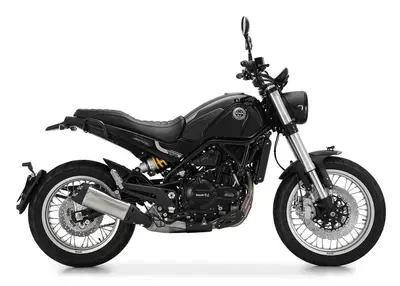 Benelli Leoncino 500 Trail ABS (2017 - 20) nuova
