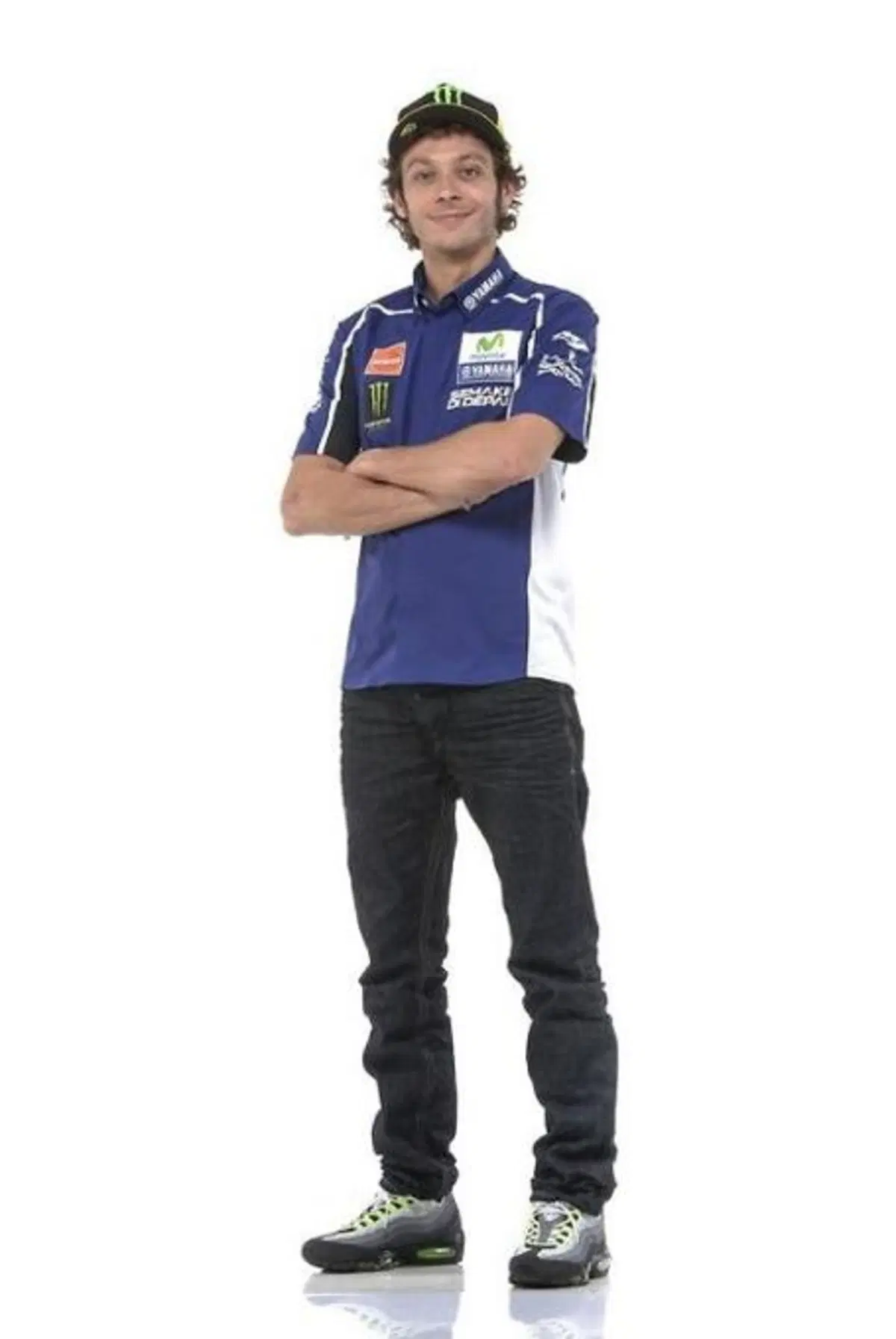 Yamaha MotoGP, ecco la livrea ufficiale di Rossi e Lorenzo (14)