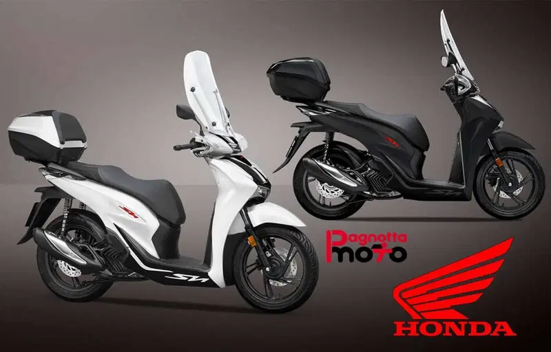 Honda SH 150 Sport (2026)