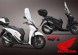 Honda SH 150i Sport (2022 - 24) nuova