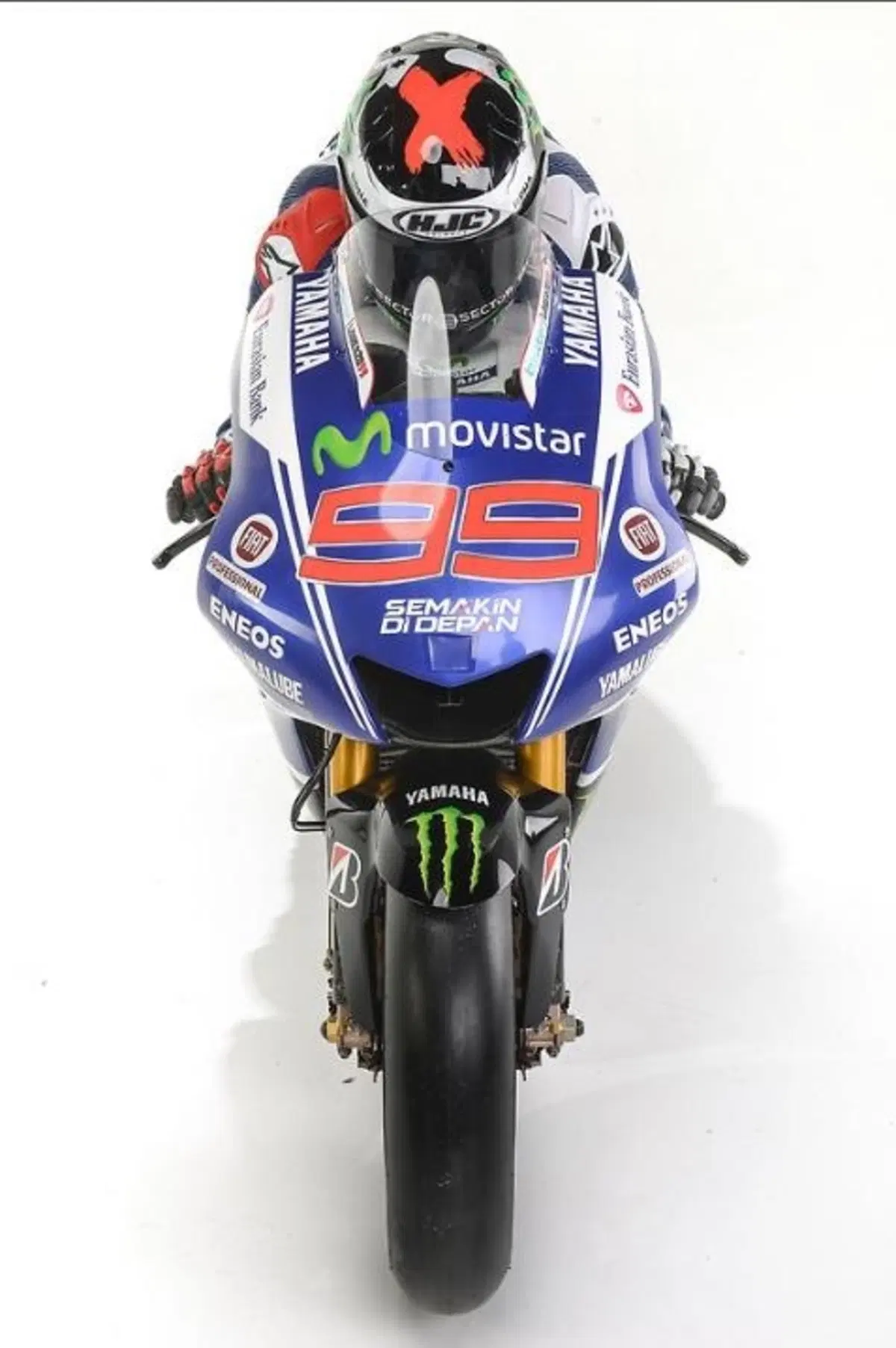 Yamaha MotoGP, ecco la livrea ufficiale di Rossi e Lorenzo (22)