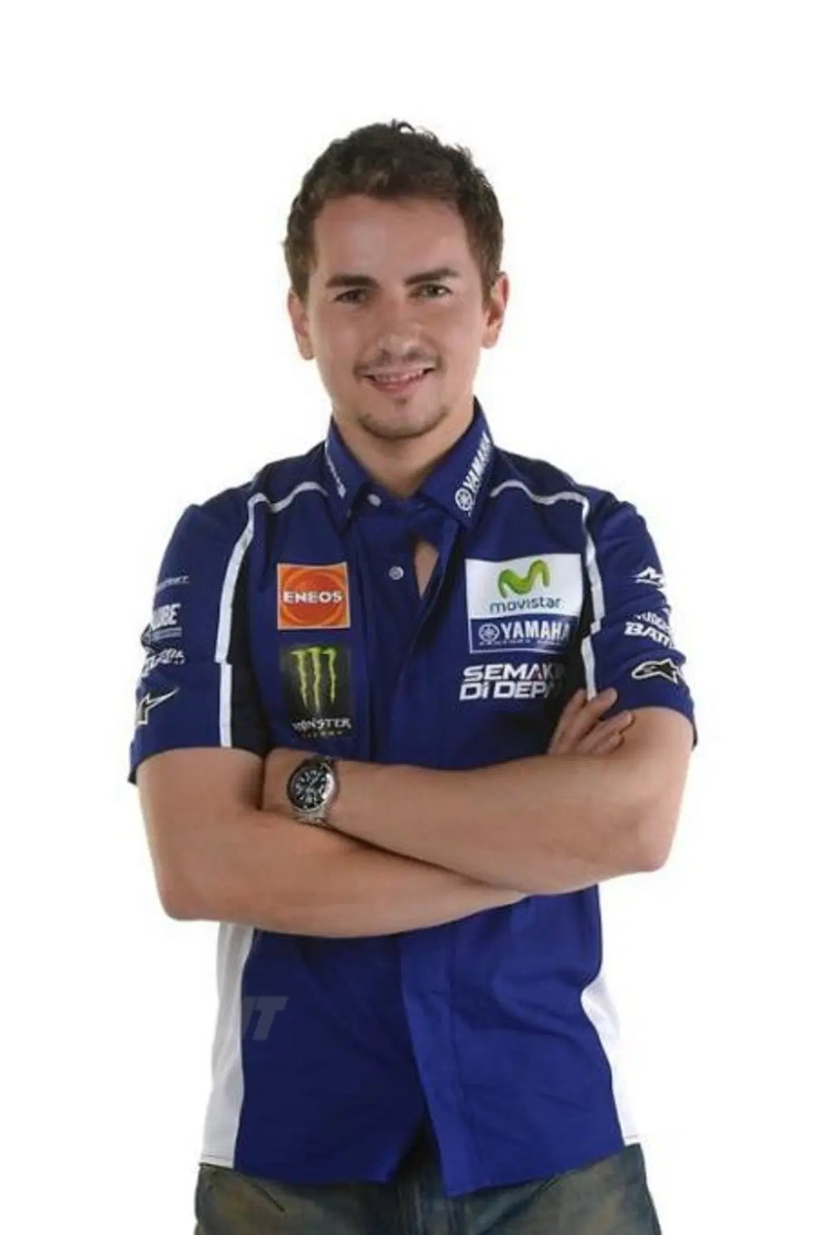 Yamaha MotoGP, ecco la livrea ufficiale di Rossi e Lorenzo (38)