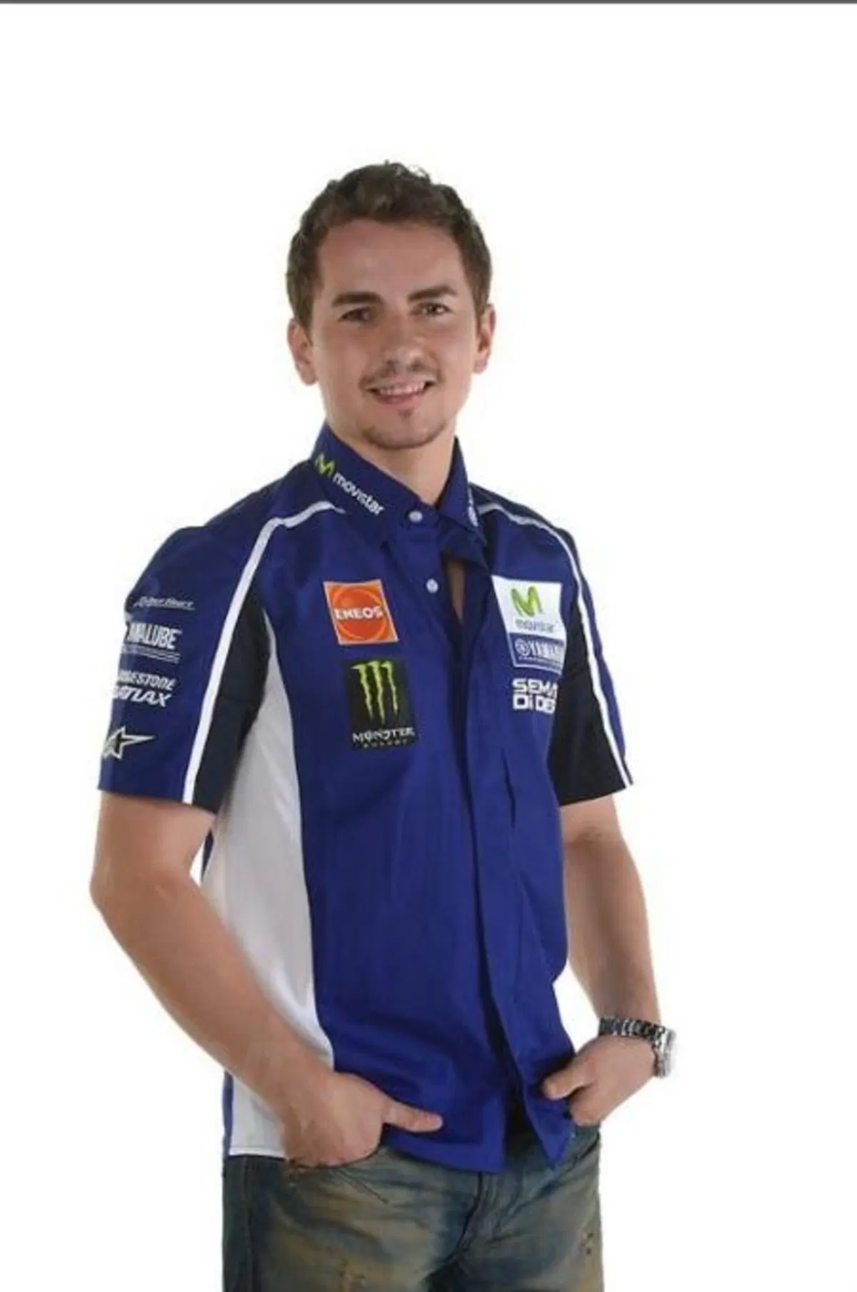 Yamaha MotoGP, ecco la livrea ufficiale di Rossi e Lorenzo (39)