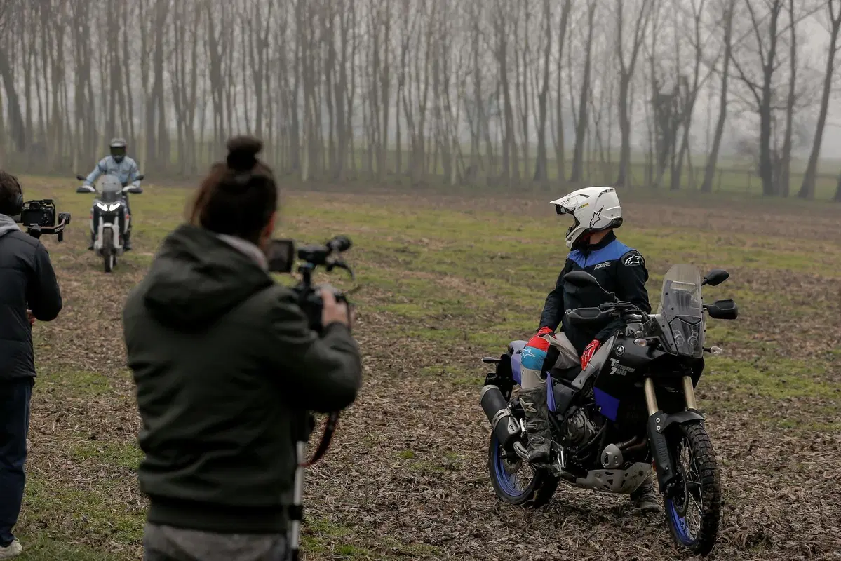 Due modi diversi di intendere l'avventura (2)