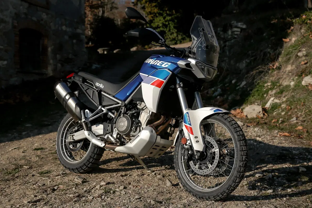 Aprilia Tuareg 660