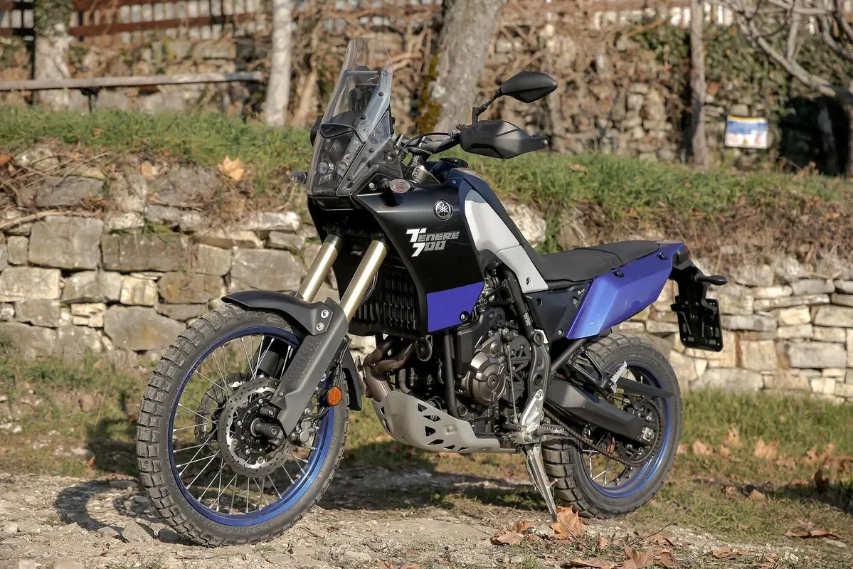 Yamaha Ténéré 700 (2)
