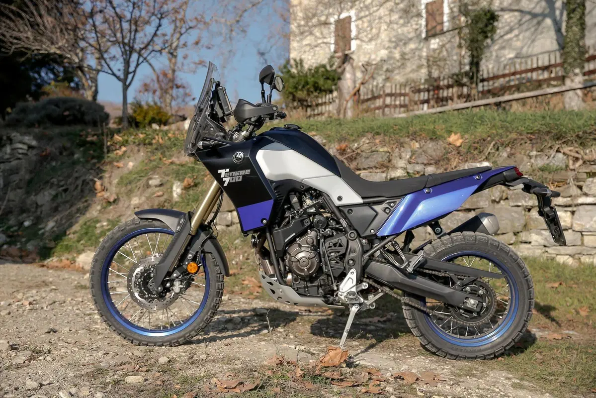 Yamaha Ténéré 700 (4)