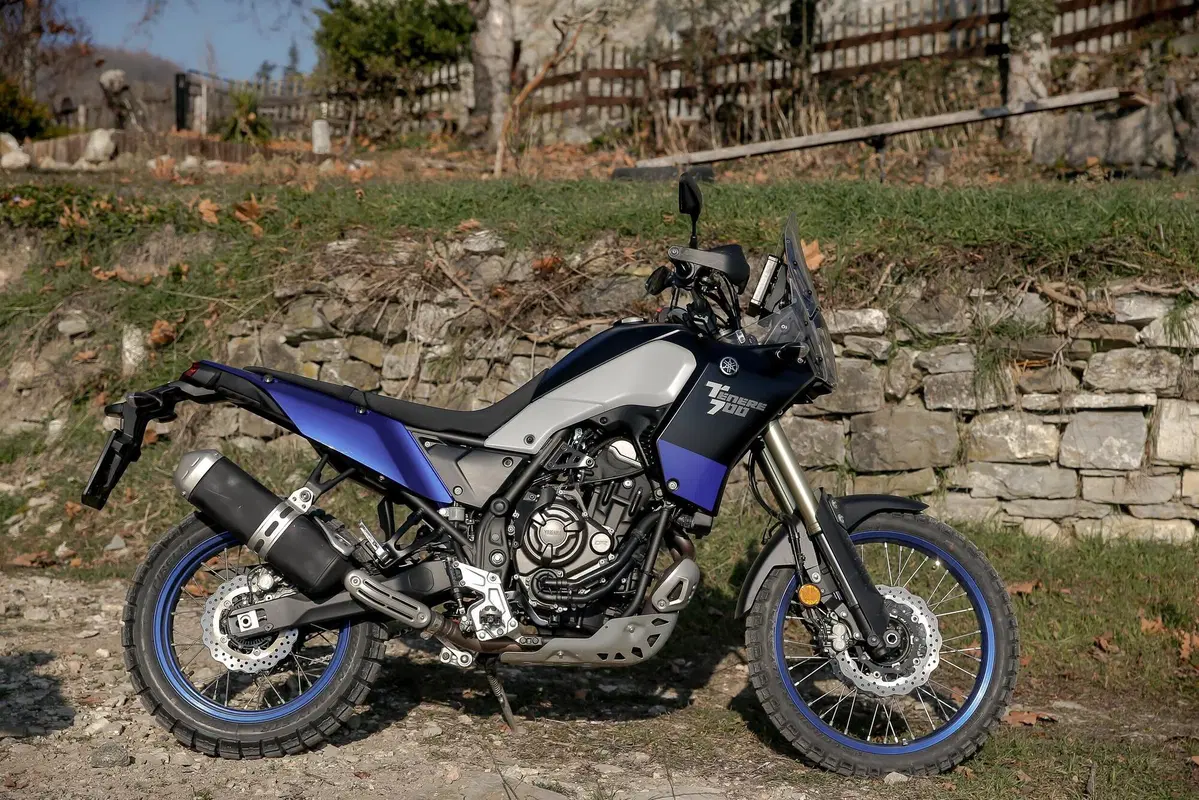 Yamaha Ténéré 700