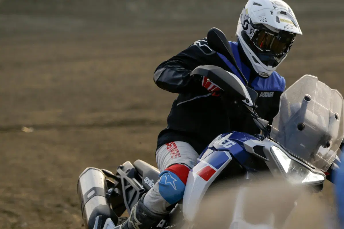 In fuoristrada e in pista di motocross (11)