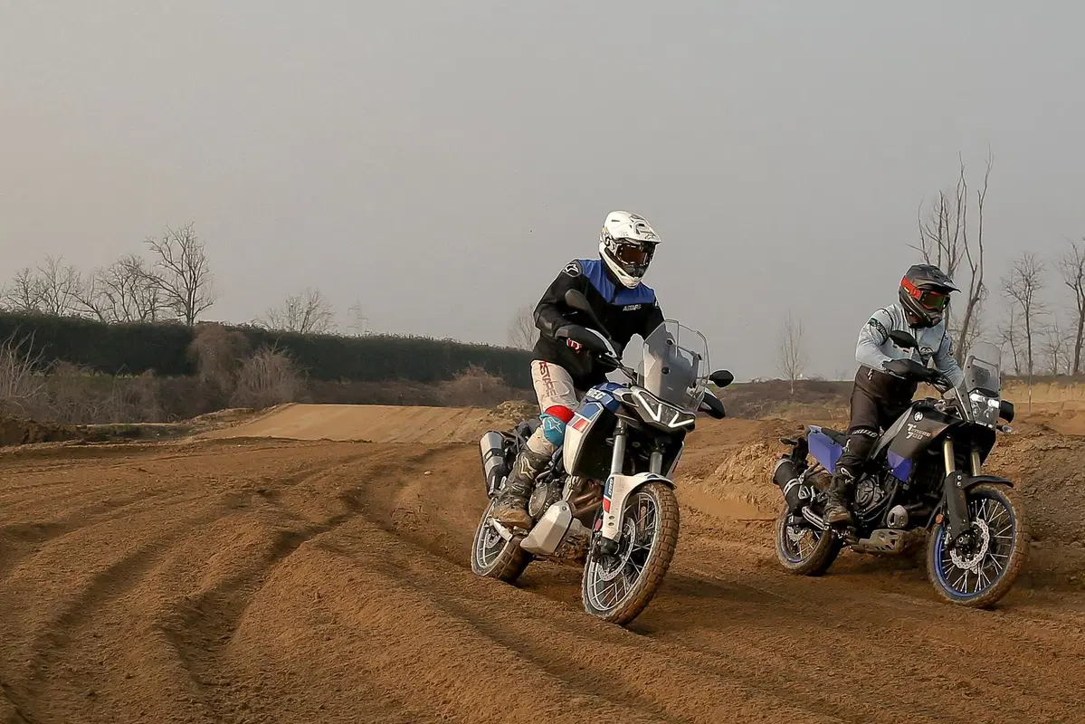 In fuoristrada e in pista di motocross (19)