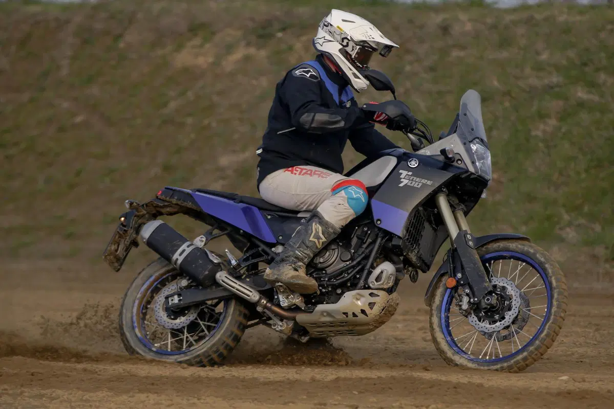 Aprilia Tuareg 660 vs Yamaha Ténéré 700 (6)