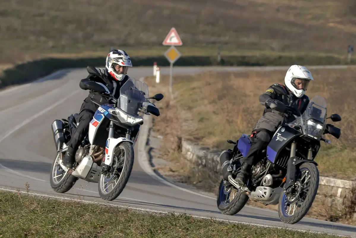 Aprilia Tuareg 660 vs Yamaha Ténéré 700 (15)