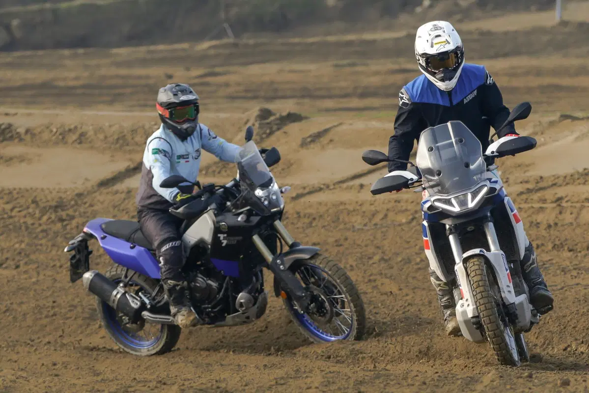 Aprilia Tuareg 660 vs Yamaha Ténéré 700 (16)