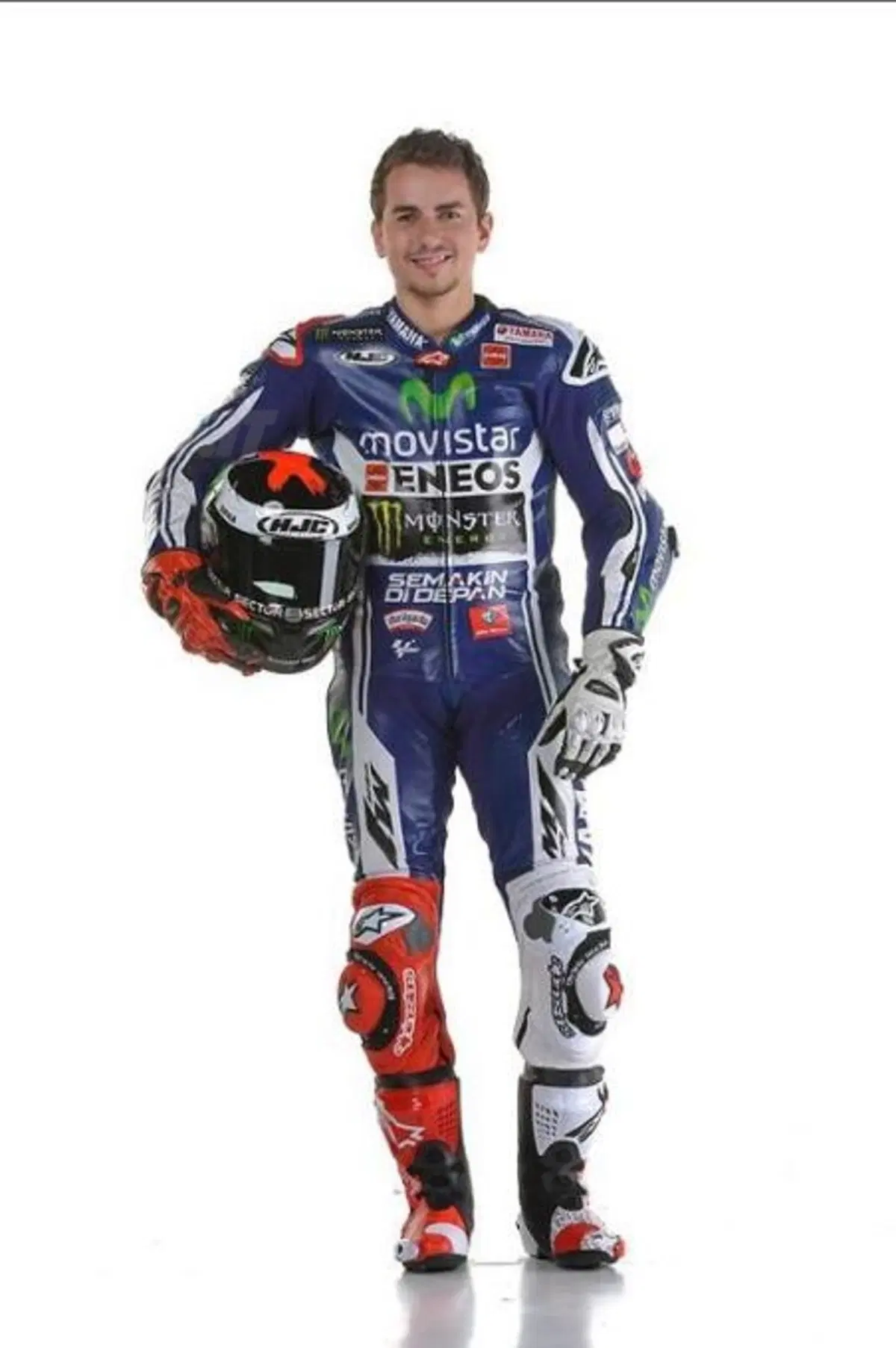 Yamaha MotoGP, ecco la livrea ufficiale di Rossi e Lorenzo (42)