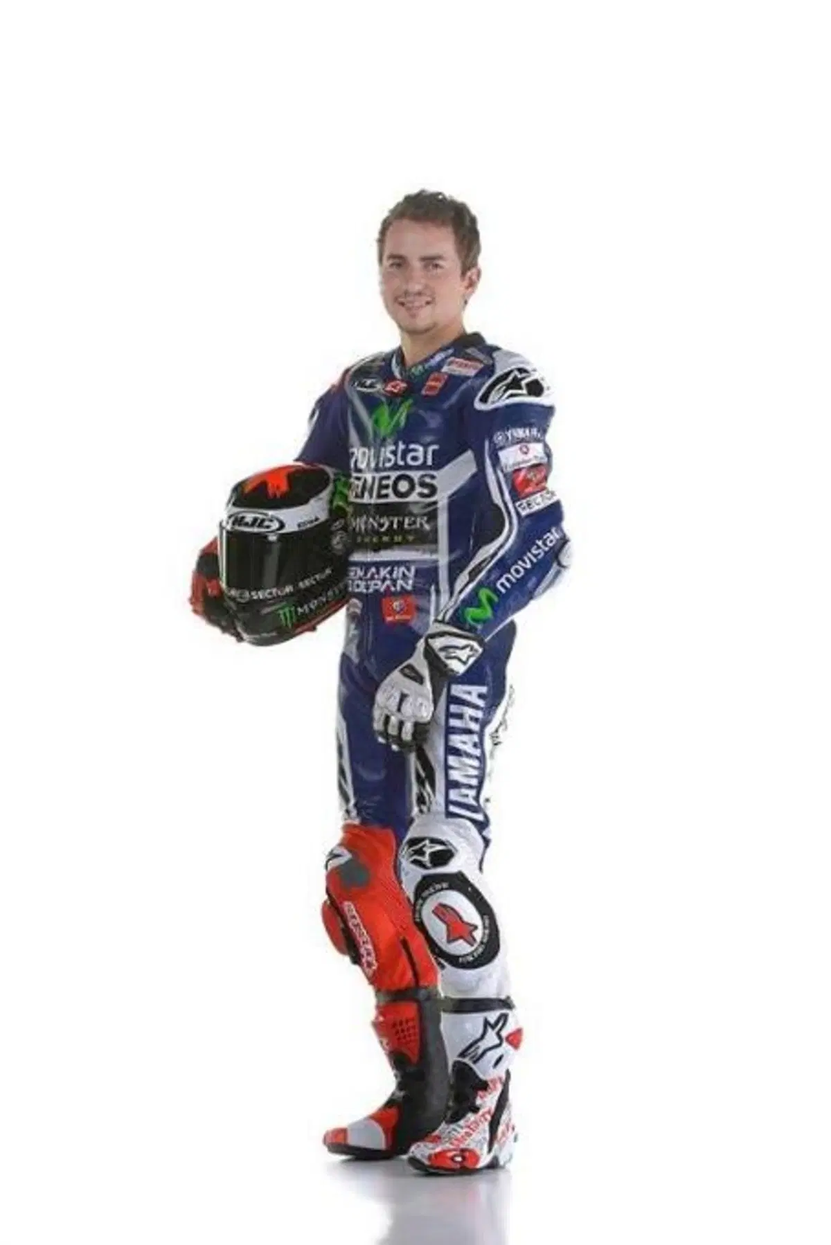 Yamaha MotoGP, ecco la livrea ufficiale di Rossi e Lorenzo (43)