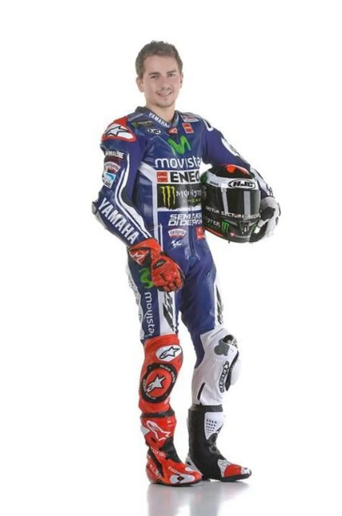 Yamaha MotoGP, ecco la livrea ufficiale di Rossi e Lorenzo (44)