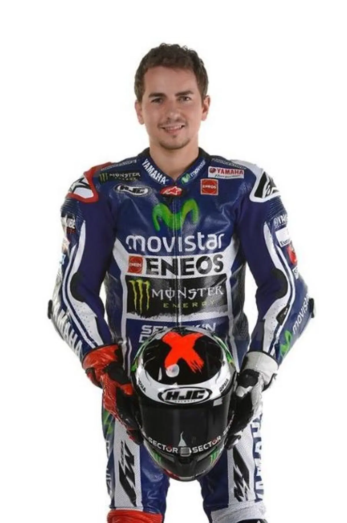 Yamaha MotoGP, ecco la livrea ufficiale di Rossi e Lorenzo (45)