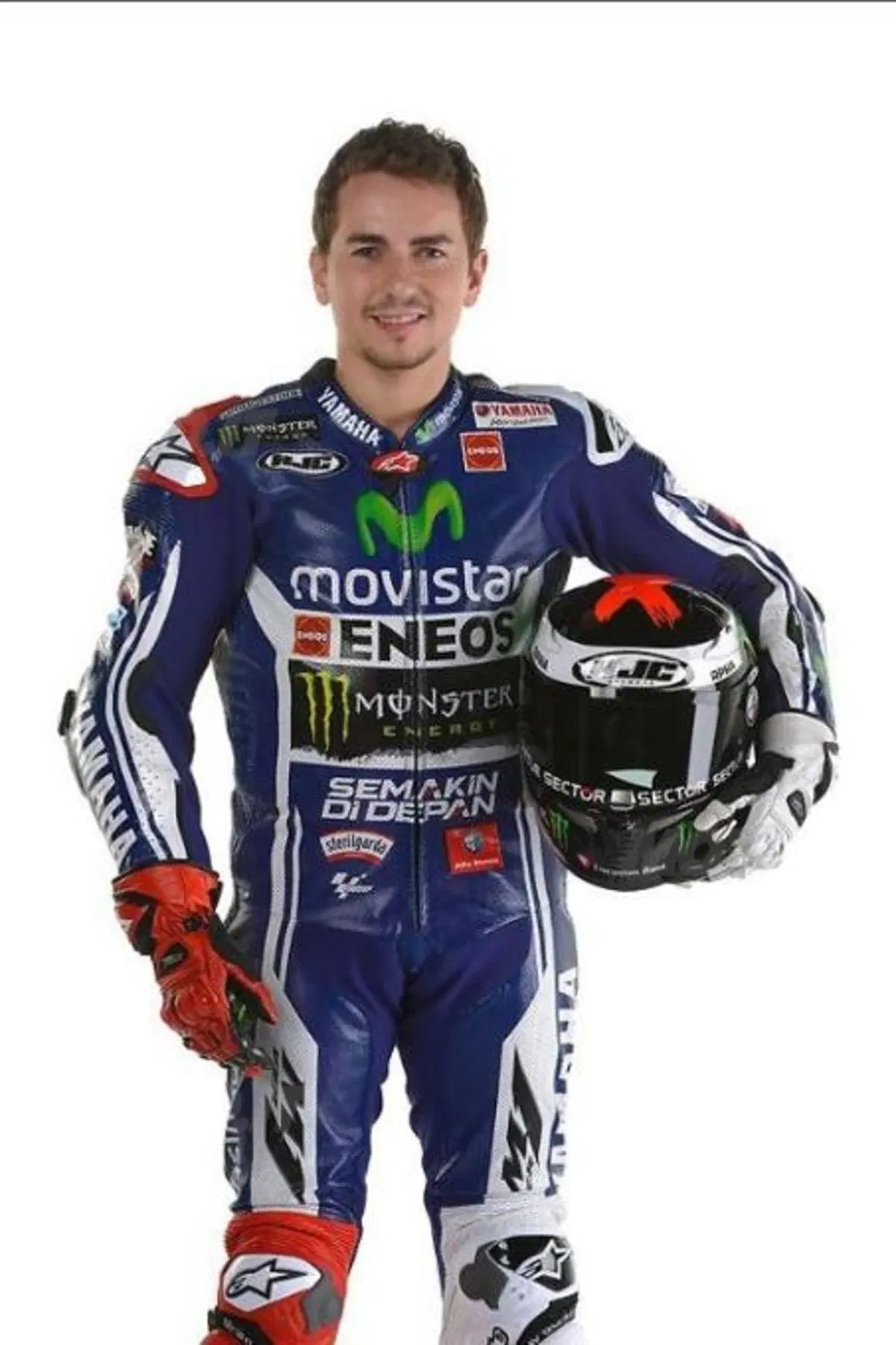 Yamaha MotoGP, ecco la livrea ufficiale di Rossi e Lorenzo (46)