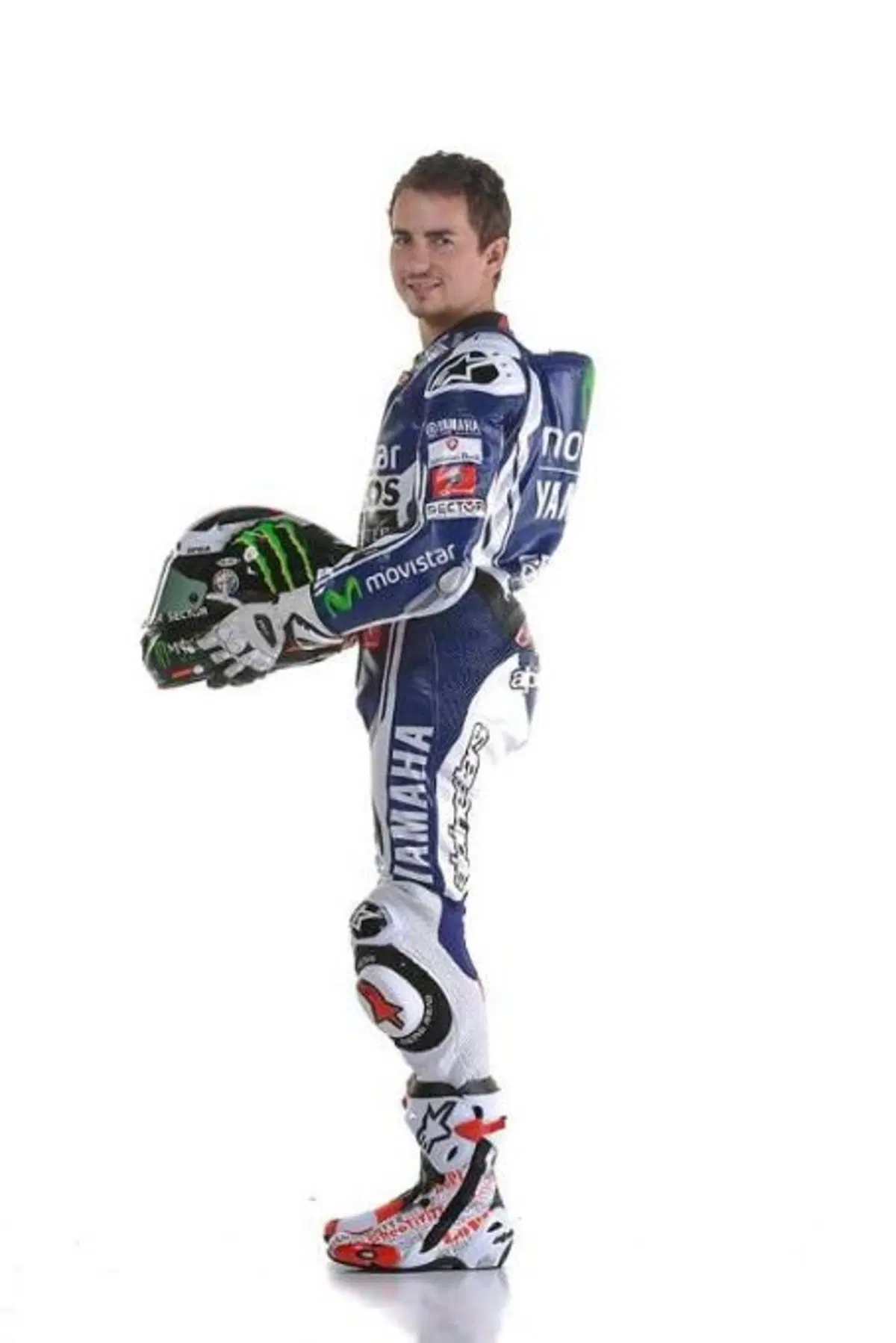 Yamaha MotoGP, ecco la livrea ufficiale di Rossi e Lorenzo (47)