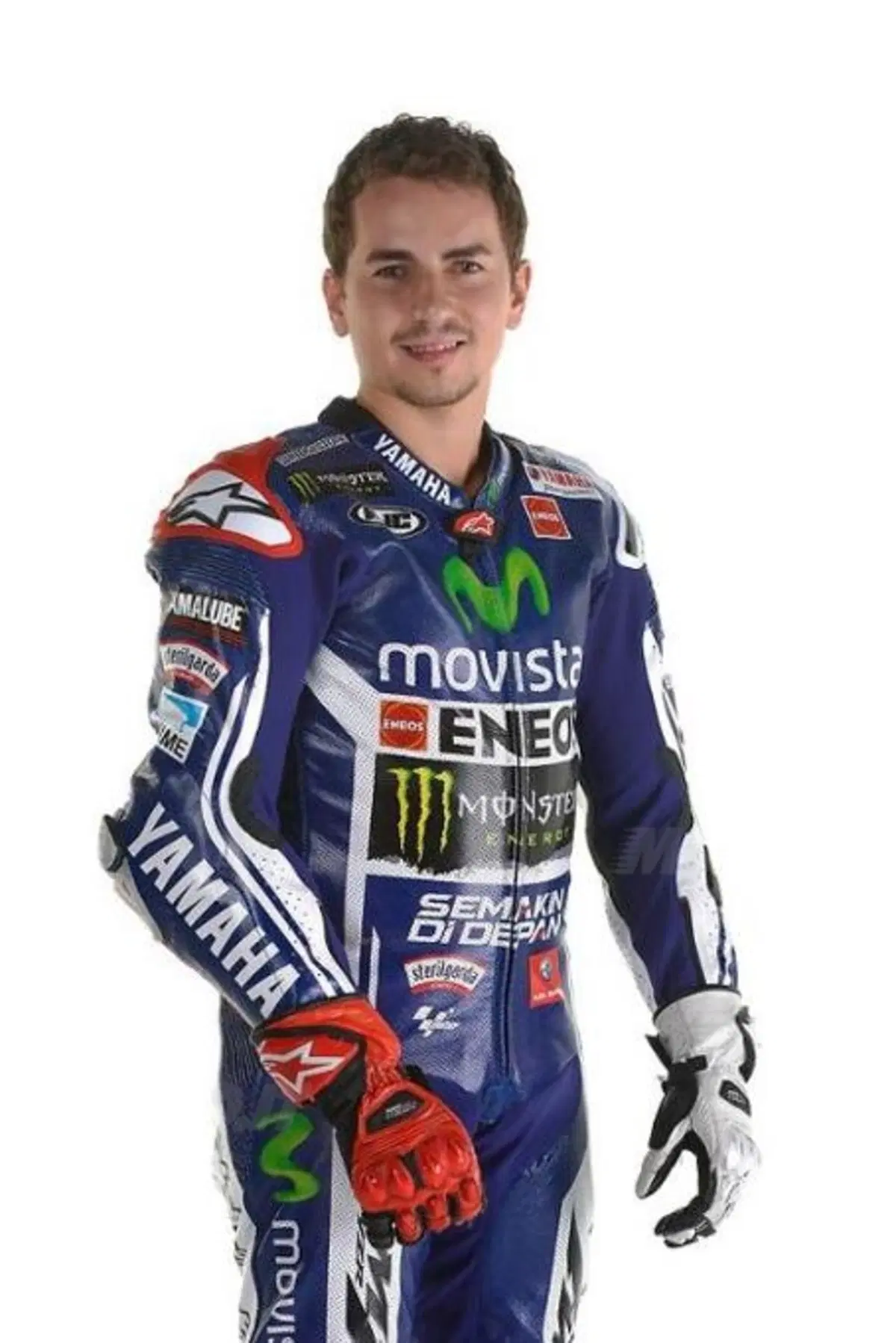 Yamaha MotoGP, ecco la livrea ufficiale di Rossi e Lorenzo (48)