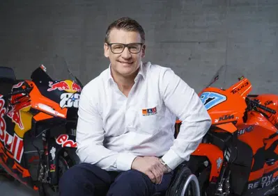 MotoGP, Pit Beirer (KTM): “Vogliamo vincere: per questo abbiamo cambiato”