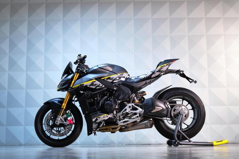 Ducati Unica, arrivano le one-off