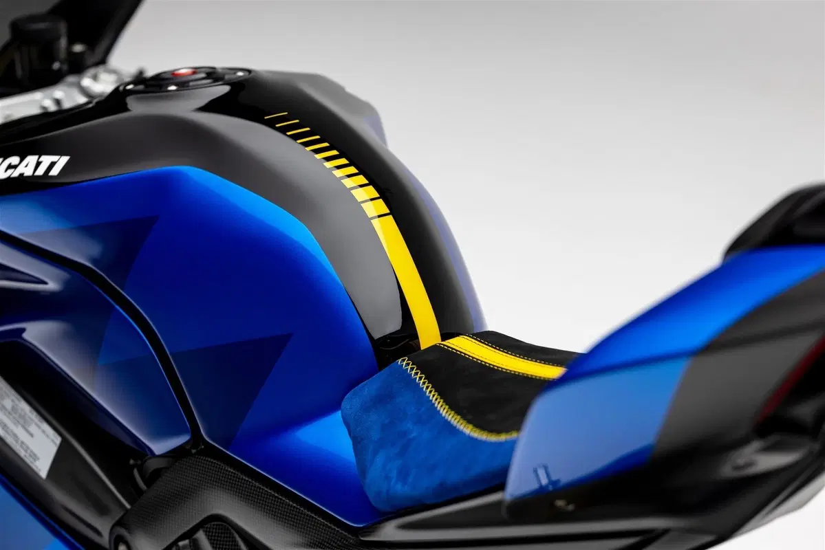 Ducati Unica, arrivano le one-off (5)