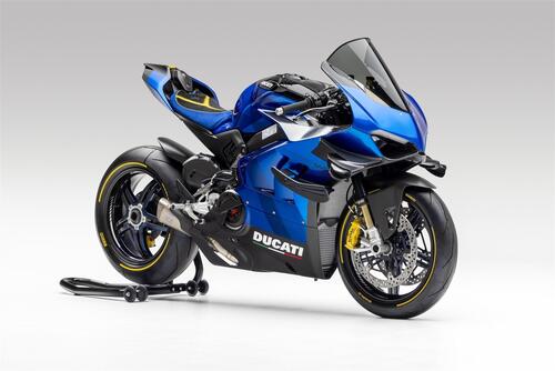 Ducati Unica, arrivano le one-off (4)