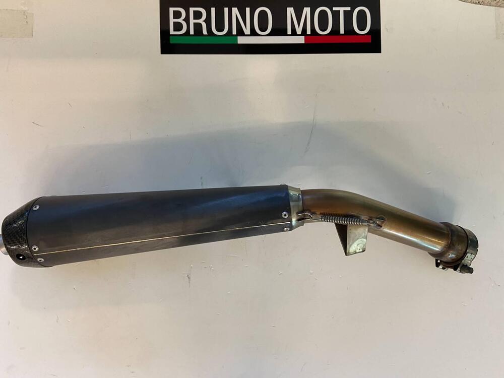 Scarico per Fz1 Yamaha