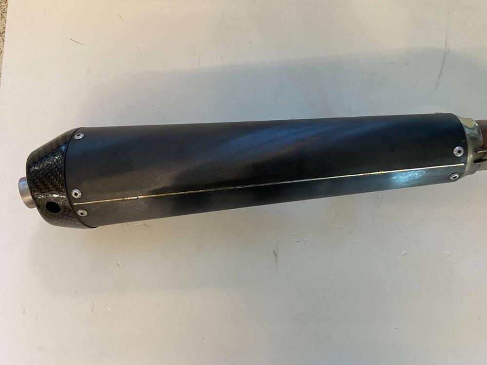 Scarico per Fz1 Yamaha (2)