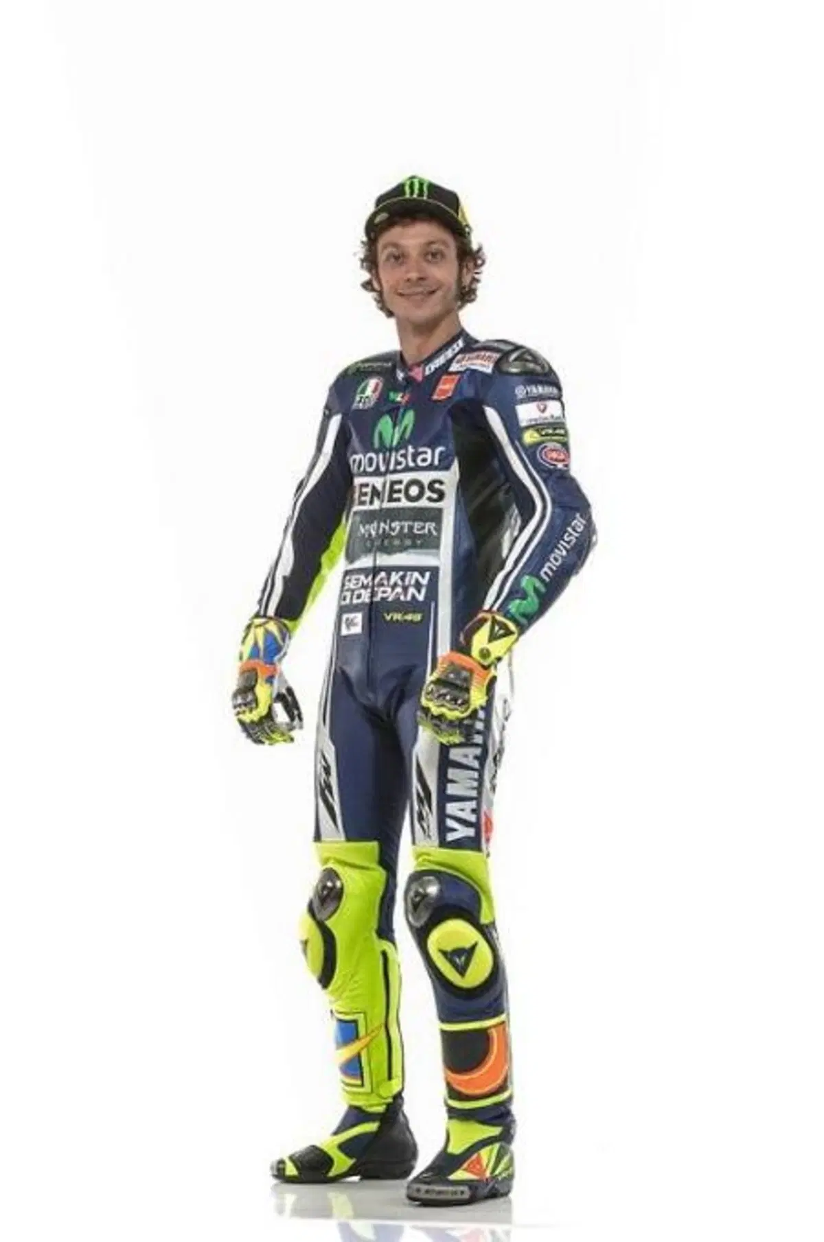 Yamaha MotoGP, ecco la livrea ufficiale di Rossi e Lorenzo (68)