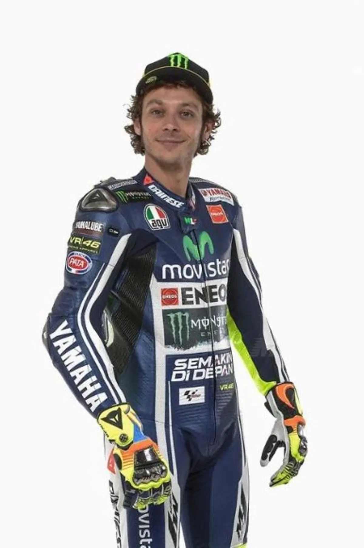 Yamaha MotoGP, ecco la livrea ufficiale di Rossi e Lorenzo (69)