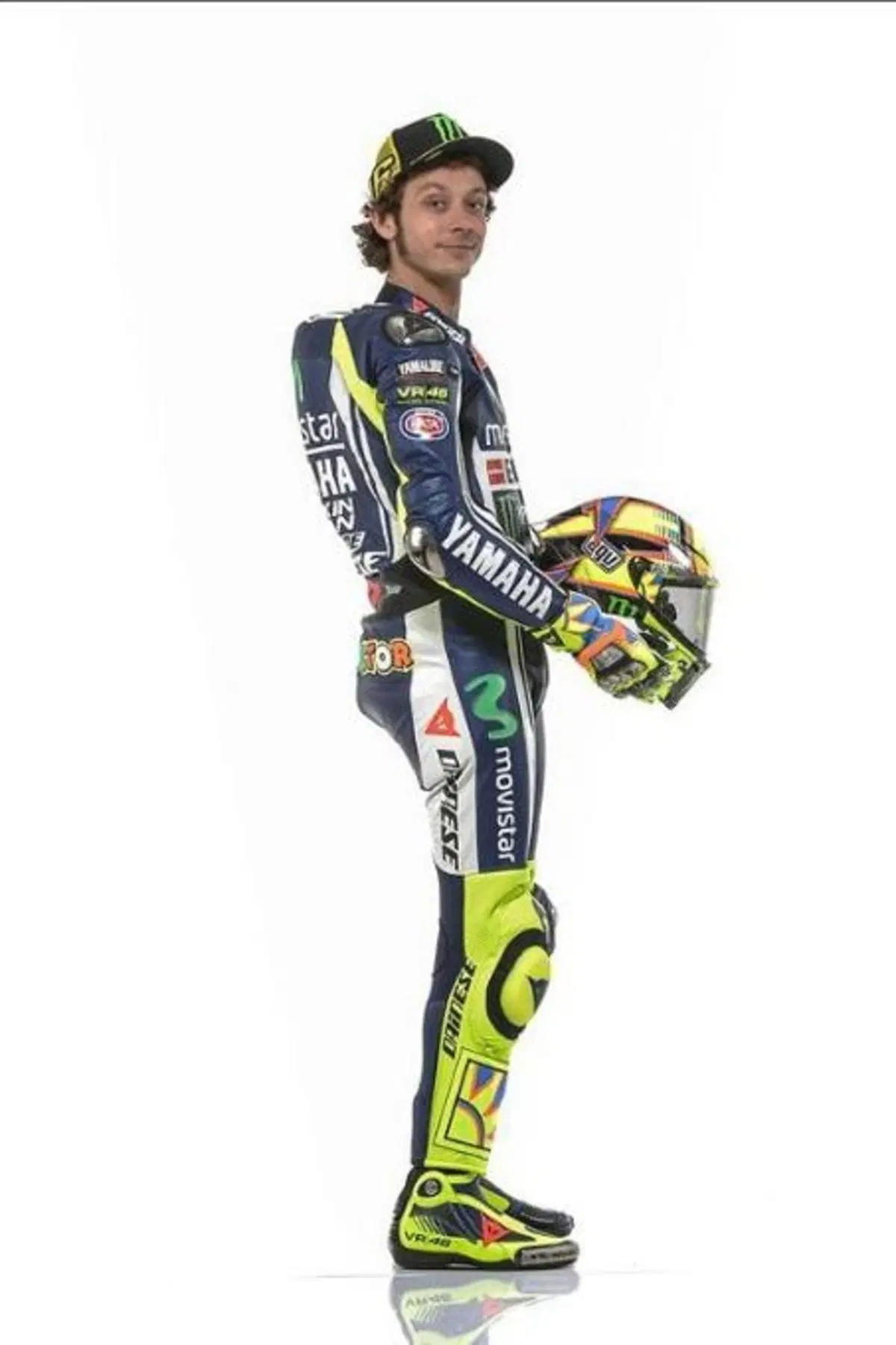 Yamaha MotoGP, ecco la livrea ufficiale di Rossi e Lorenzo (71)