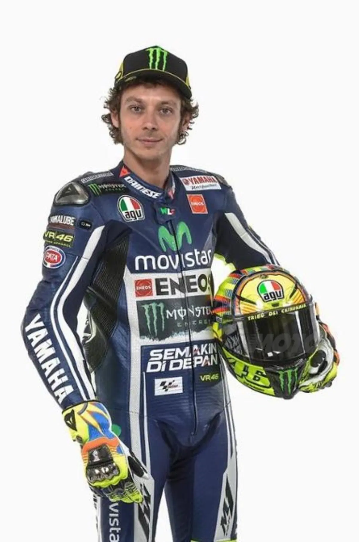 Yamaha MotoGP, ecco la livrea ufficiale di Rossi e Lorenzo (72)