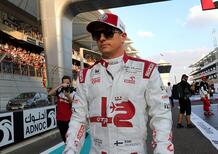 Kimi Raikkonen, nuova carriera nel cross