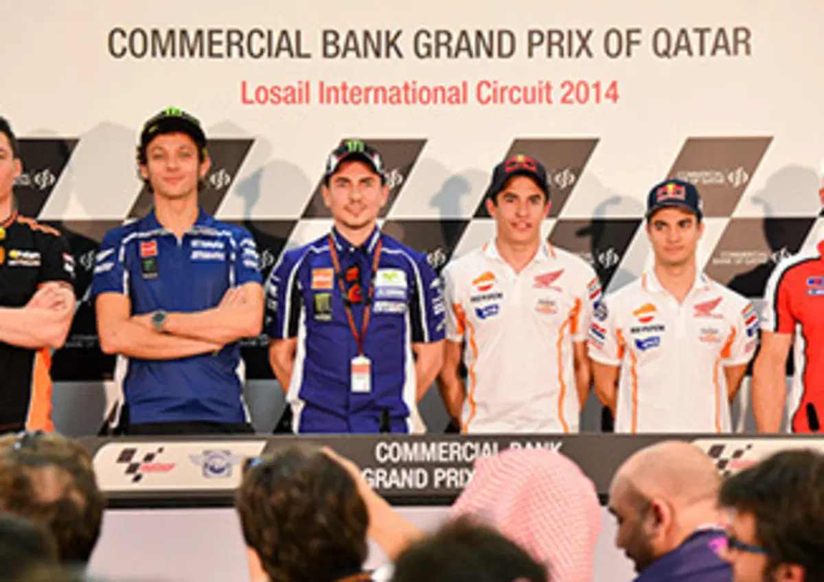 Marquez: "Fino a 5 giorni fa non camminavo neanche"