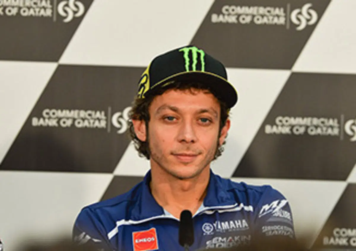 Rossi: "Altro che vecchio, in moto si pu&ograve; vincere fino a 40 anni"