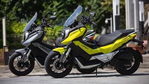 Lifan KPV150: ora punta al fuoristrada (5)