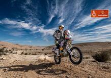 Dakar 2022. Piloti e Storie Speciali: Franco Picco e Fantic