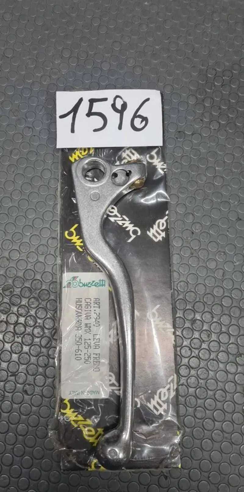 LEVA FRENO CAGIVA WMX 125 250 HUSQUARNA 350 610 Buzzetti