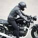 Triumph Thruxton 900 White Deuce. Il bianco vince