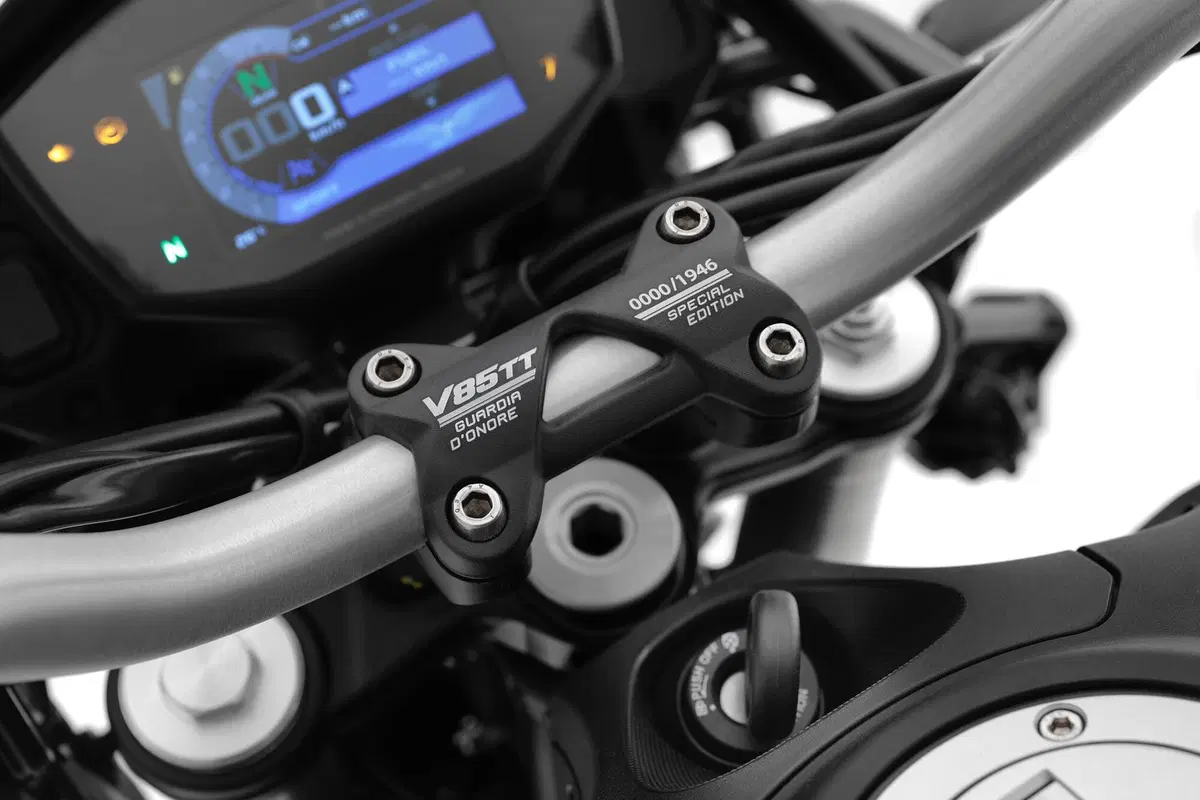 Le Moto Guzzi della Guardia Presidenziale (6)