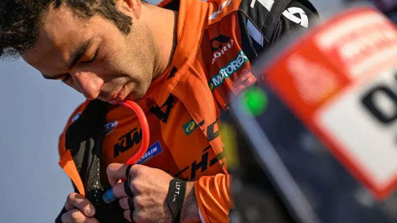 Dakar 2022. Piloti e Storie Speciali. Danilo Petrucci, S&igrave; o No?