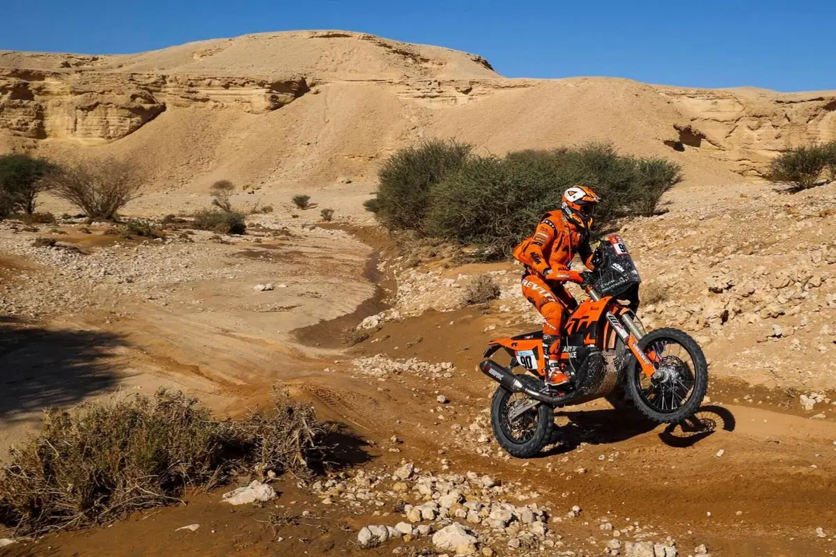 Dakar 2022. Piloti e Storie Speciali. Danilo Petrucci, Sì o No? (6)