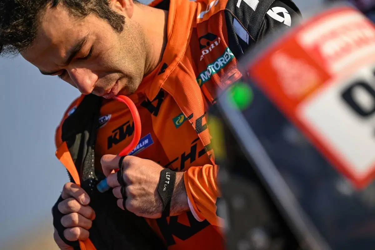 Dakar 2022. Piloti e Storie Speciali. Danilo Petrucci, Sì o No? (10)