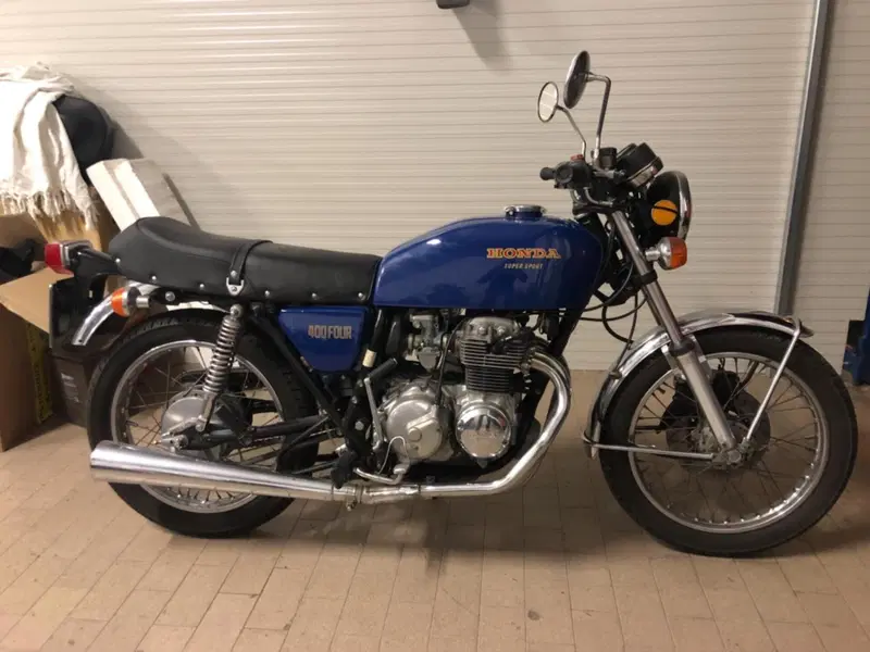 Honda Cb 400 four 