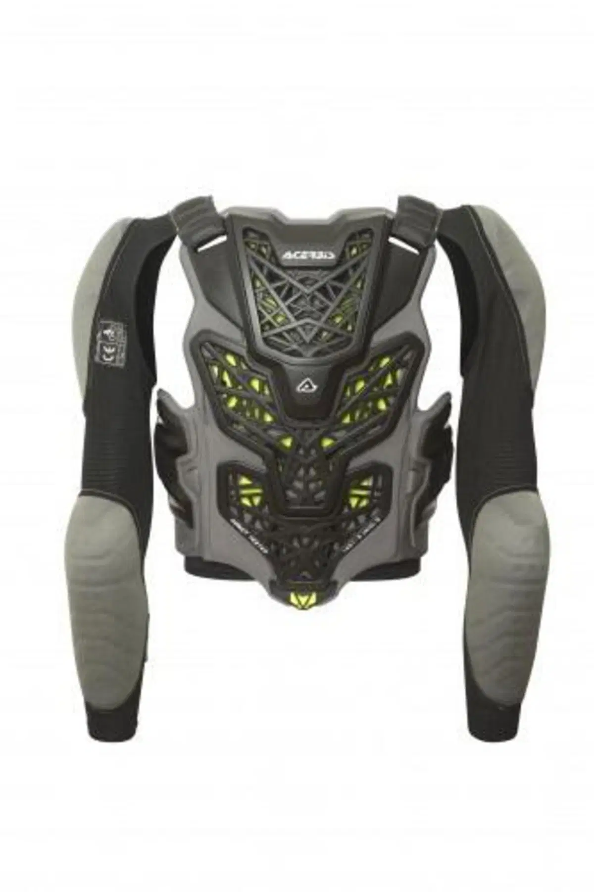 Nuova pettorina Body Armour Spectrum Level 2 by Acerbis (2)