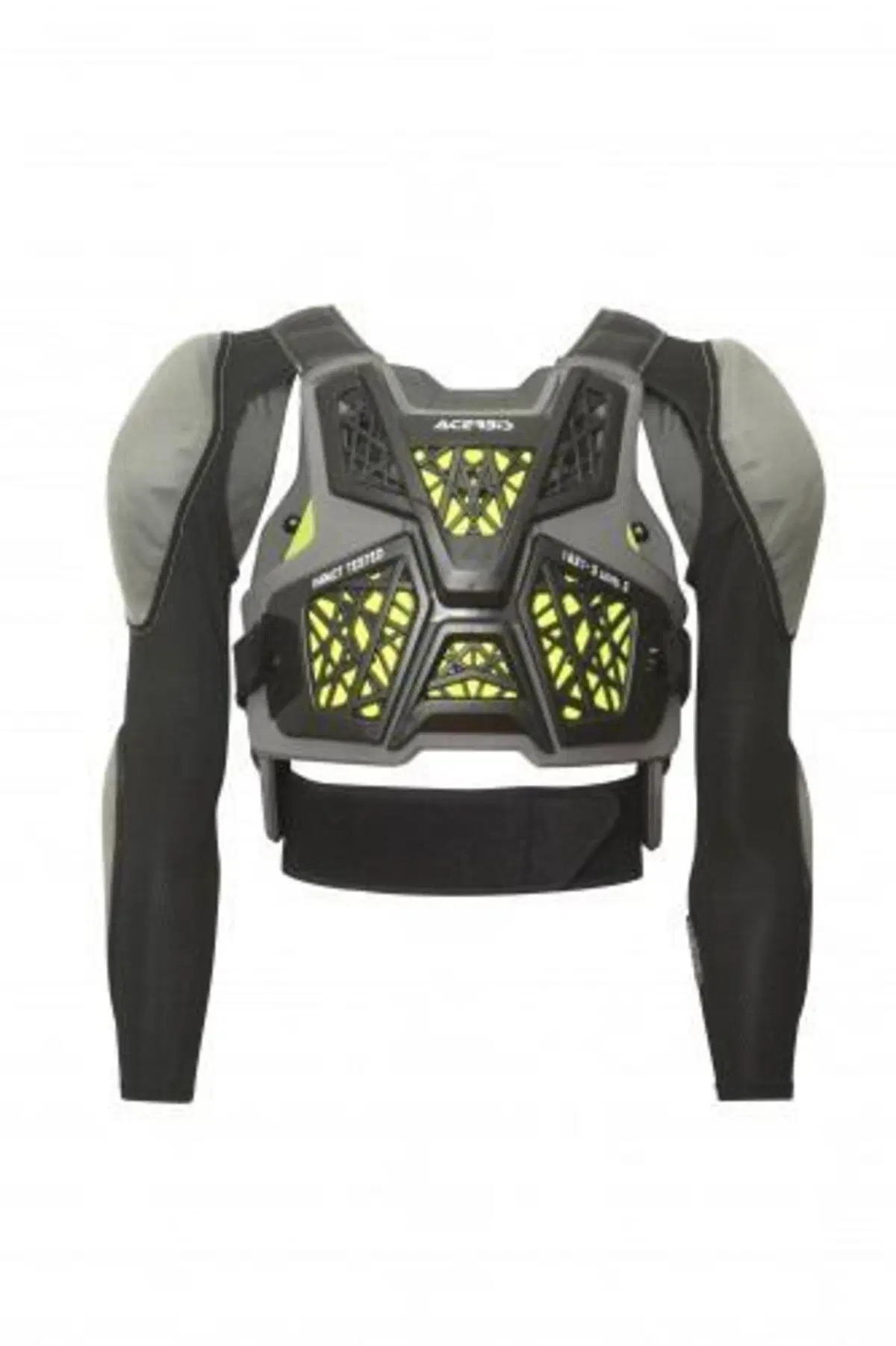 Nuova pettorina Body Armour Spectrum Level 2 by Acerbis (3)