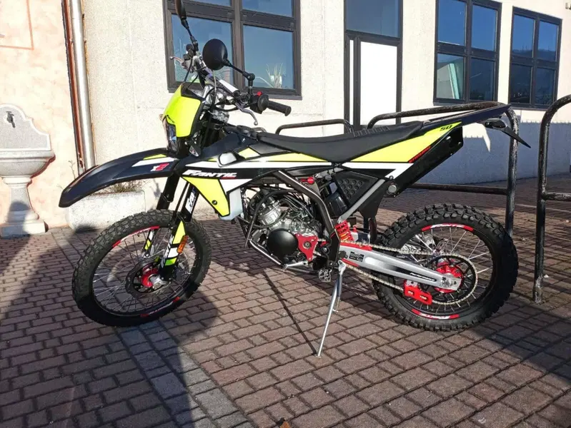 Fantic Motor Enduro 50 Performance 2t (2020)
