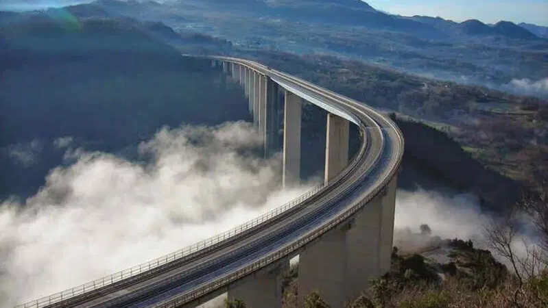 Salerno-Reggio Calabria, la strada pi&ugrave; smart d'Europa